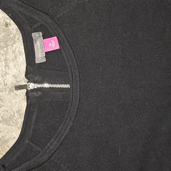 Vince Camuto Fit & Flare Sweater dress XL - Picture 6 of 12